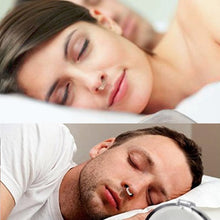 Load image into Gallery viewer, Magnetic Anti-Snore Clip - Sleep Peacefully &amp; Soundlessly!
