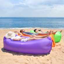 Load image into Gallery viewer, Ultralight Inflatable Lounger
