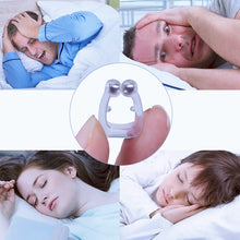 Load image into Gallery viewer, Magnetic Anti-Snore Clip - Sleep Peacefully &amp; Soundlessly!
