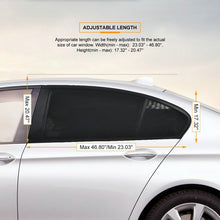 Load image into Gallery viewer, Universal Car Window Sun Shade - Keeps Your Car Cool!
