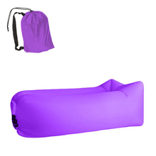 Load image into Gallery viewer, Ultralight Inflatable Lounger
