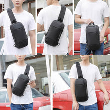 Load image into Gallery viewer, Anti-theft Backpack With 3-digit Lock - Keeps Your Valuables Secure!
