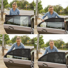 Load image into Gallery viewer, Universal Car Window Sun Shade - Keeps Your Car Cool!
