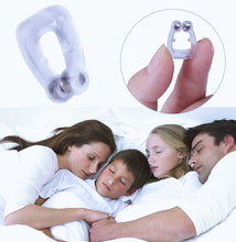 Load image into Gallery viewer, Magnetic Anti-Snore Clip - Sleep Peacefully &amp; Soundlessly!
