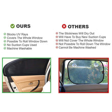 Load image into Gallery viewer, Universal Car Window Sun Shade - Keeps Your Car Cool!
